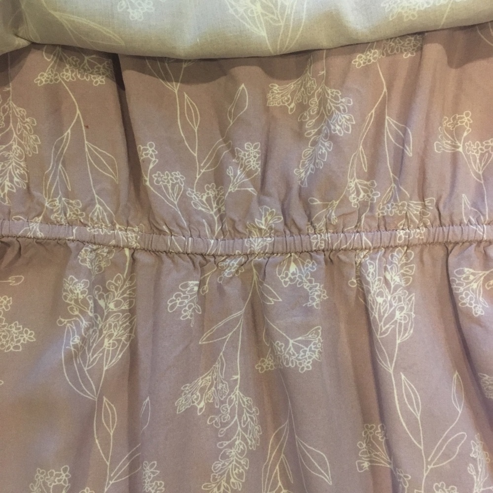 Old Navy Lilac Spaghetti Strap Dress Size-Small - Picture 5 of 7